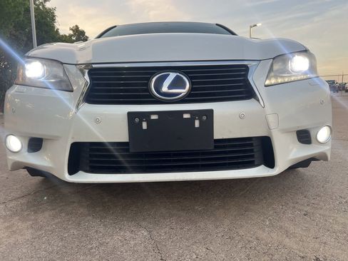 Used 2013 Lexus GS 450h RWD image 24