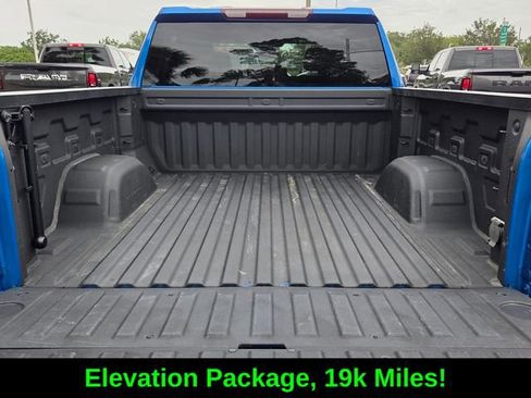 Used 2023 GMC Sierra 1500 Elevation RWD image 7