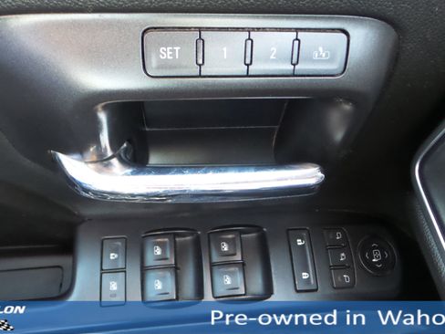 Used 2016 Chevrolet Silverado 1500 LTZ Z71 w/ LTZ Plus Package image 14