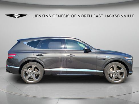 Used 2024 Genesis GV80 3.5T w/ Prestige Package AWD/4WD image 2