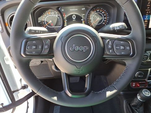 New 2026 Jeep Gladiator Mojave AWD/4WD image 23