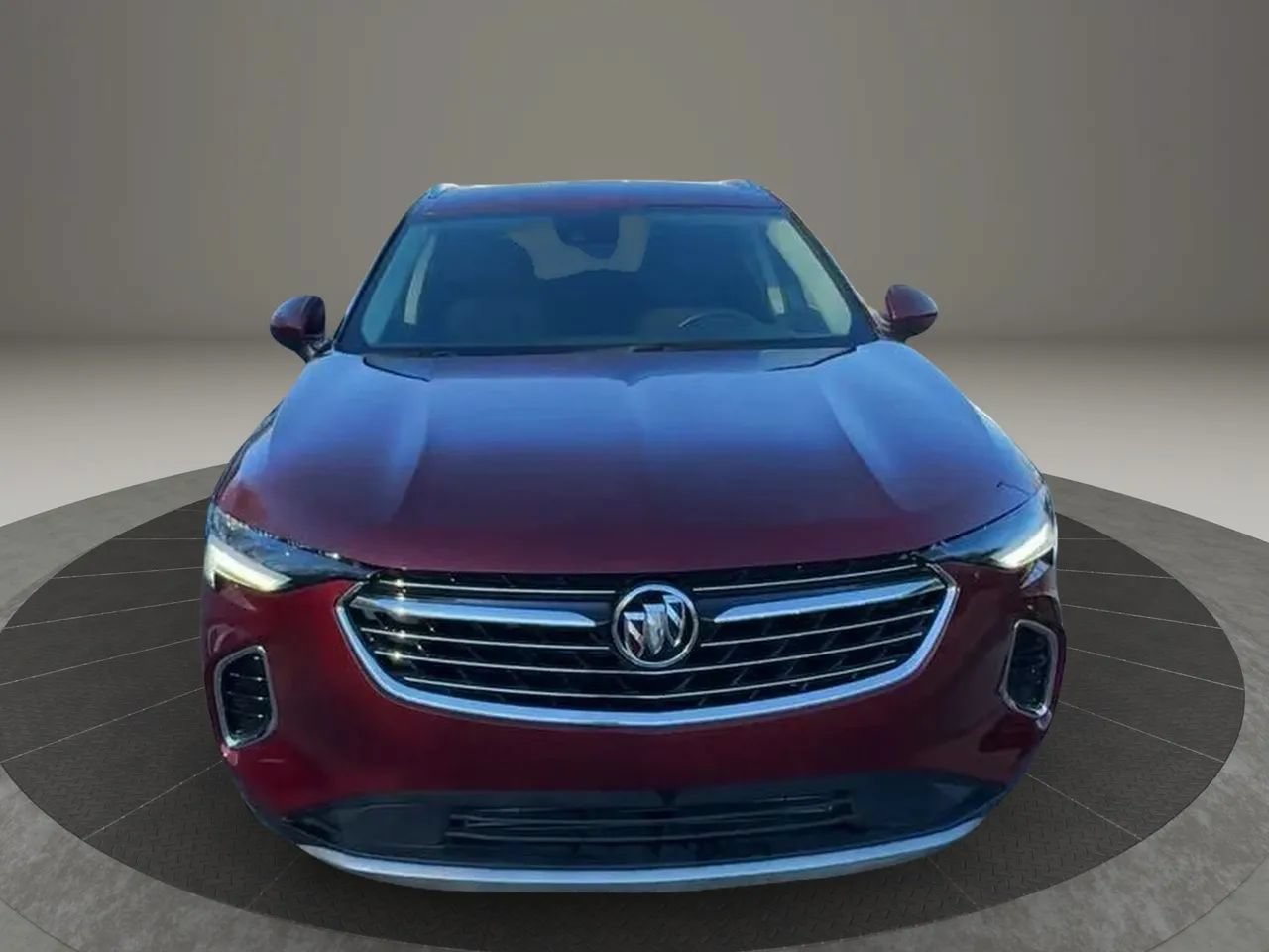Used 2023 Buick Envision Preferred AWD/4WD image 2