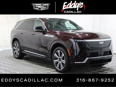 New 2025 Cadillac Escalade IQ Luxury 2 AWD/4WD image 1