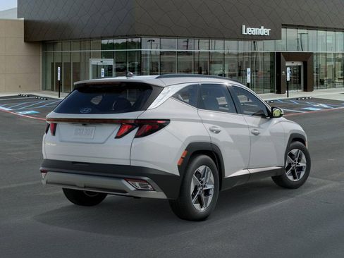New 2026 Hyundai Tucson SEL image 4