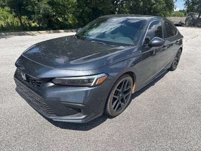 Used 2022 Honda Civic Sport Touring