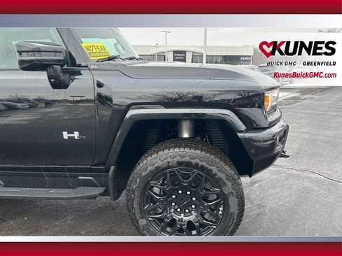 New 2026 GMC Hummer EV SUV AWD/4WD image 11
