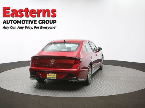Used 2023 Hyundai Sonata SEL w/ Cargo Package FWD image 39
