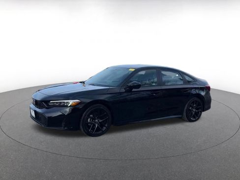 Used 2025 Honda Civic Sport image 8