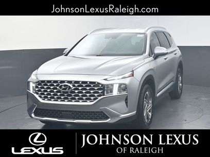 Used 2021 Hyundai Santa Fe SEL w/ Convenience Package