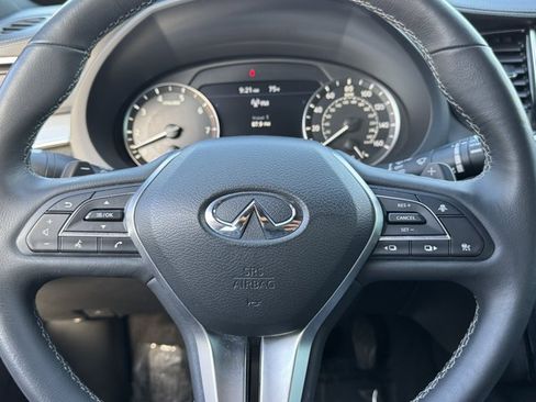 Used 2020 INFINITI QX50 Essential w/ Edition 30 Package FWD image 24