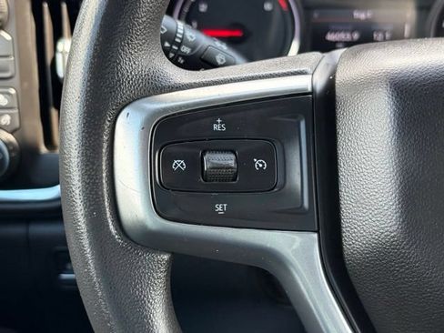 Used 2021 Chevrolet Silverado 2500 LT AWD/4WD image 20