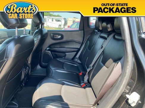 Used 2021 Jeep Compass Latitude image 18