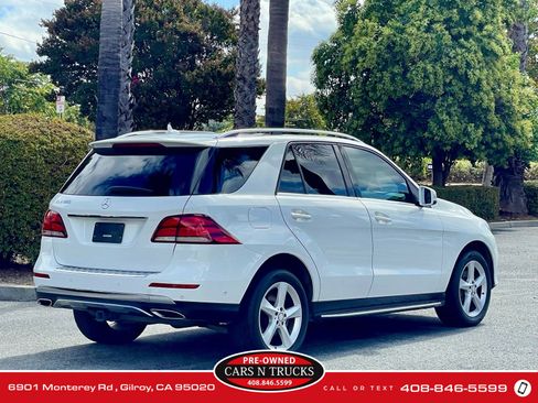 Used 2017 Mercedes-Benz GLE 350 w/ Premium 1 Package image 6
