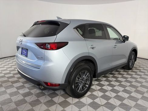 Used 2021 MAZDA CX-5 Touring AWD/4WD image 7