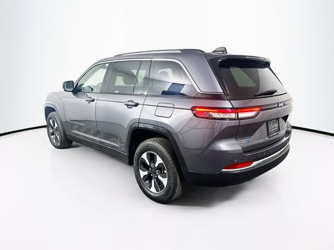 Used 2023 Jeep Grand Cherokee 4WD 4xe image 5