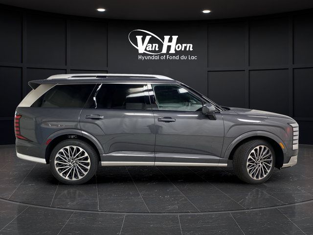 New 2026 Hyundai Palisade Calligraphy AWD/4WD image 2