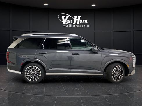 New 2026 Hyundai Palisade Calligraphy AWD/4WD image 2