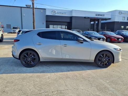 New 2026 MAZDA MAZDA3 s Sport FWD image 5