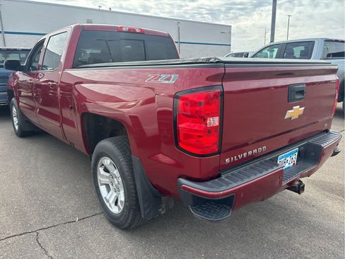 Used 2018 Chevrolet Silverado 1500 LT w/ All Star Edition image 3