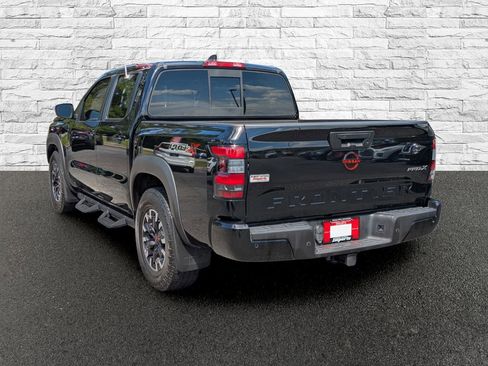 Used 2022 Nissan Frontier Pro-X w/ Technology Package image 8