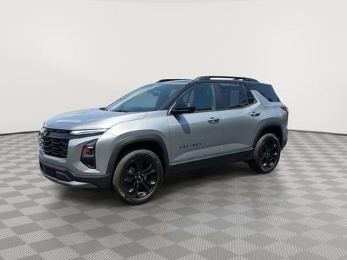 Certified 2026 Chevrolet Equinox LT w/ Convenience Package II FWD image 5