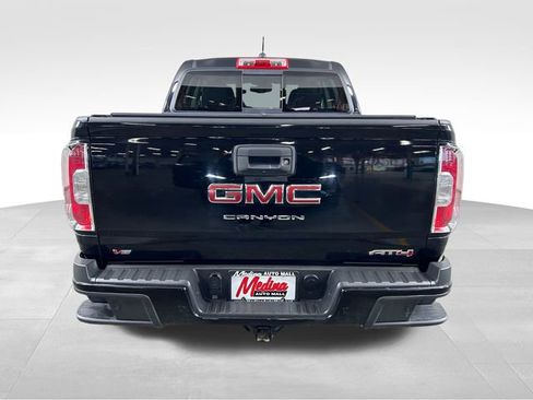 Used 2021 GMC Canyon AT4 w/ Driver Alert Package image 6