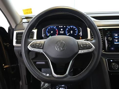 Used 2021 Volkswagen Atlas SEL Premium AWD/4WD image 4