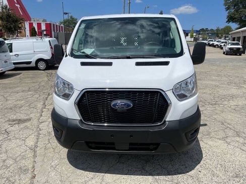 Used 2025 Ford Transit 250 Low Roof w/ Exterior Upgrade Package RWD image 9