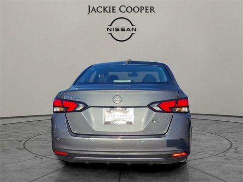 New 2025 Nissan Versa S w/ Trunk Package image 4