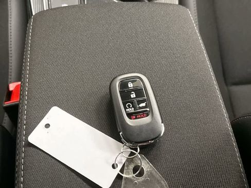 Certified 2025 Honda Civic Sport image 37