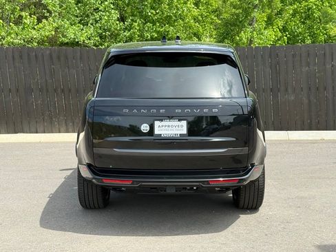 Certified 2025 Land Rover Range Rover SE AWD/4WD image 4