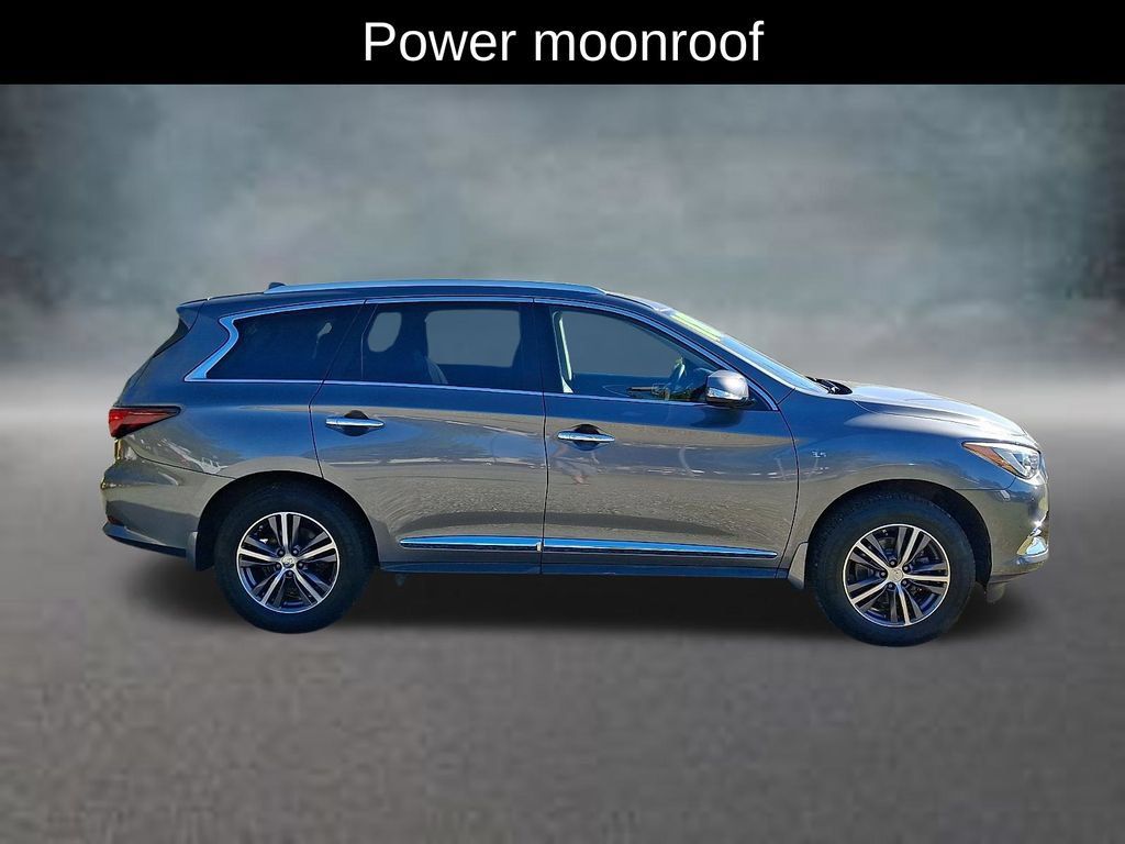 Used 2018 INFINITI QX60 Luxe w/ Premium Plus Package AWD/4WD image 5