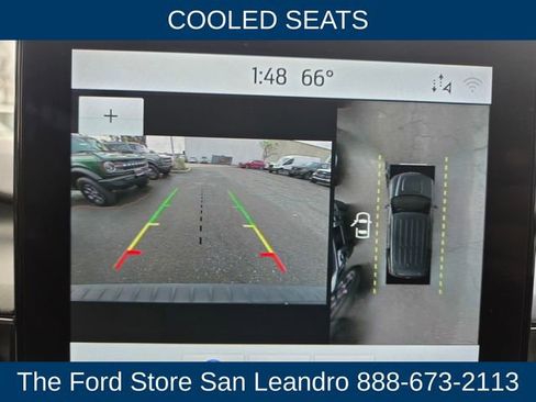 Certified 2022 Ford Explorer ST w/ Equipment Group 401A image 18