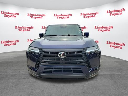 Used 2024 Lexus GX 550 w/ Accessory Package (Z1) AWD/4WD image 24