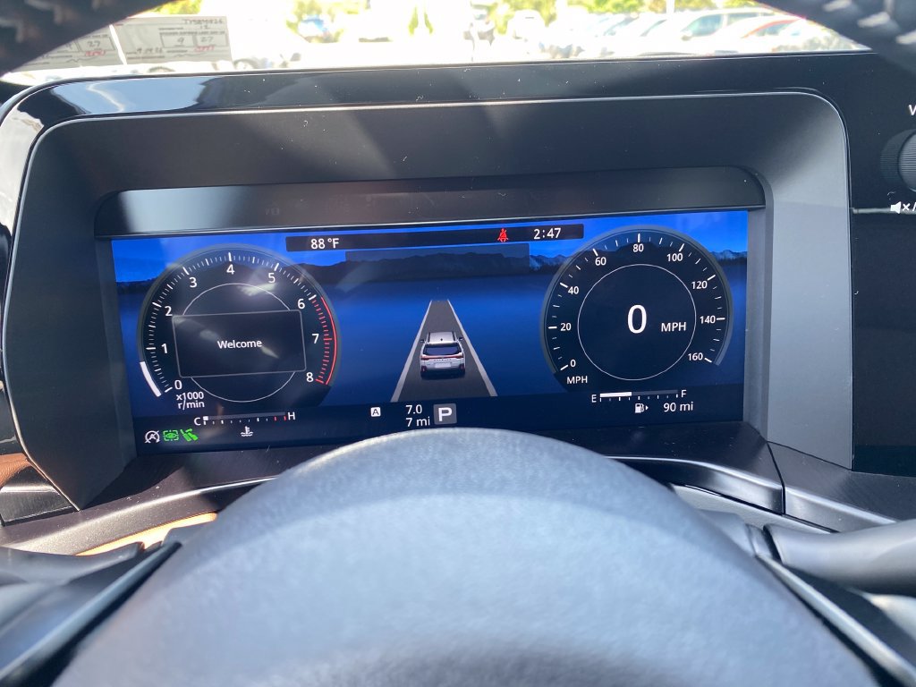 New 2026 Subaru Outback Touring AWD/4WD image 18