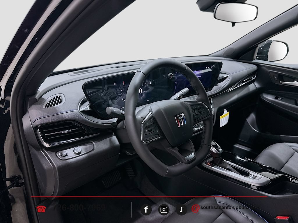 New 2026 Buick Envista Sport Touring w/ Convenience I Package FWD image 10