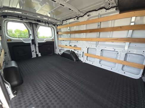 Used 2025 Ford Transit 250 Low Roof w/ Exterior Upgrade Package RWD image 13
