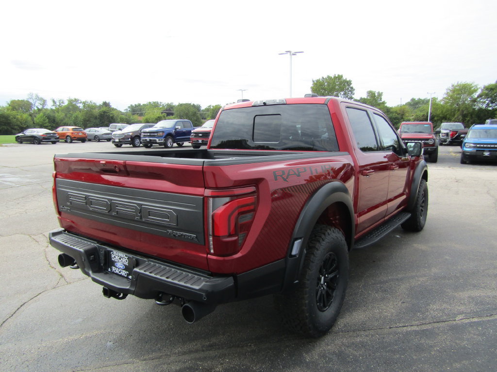 New 2026 Ford F150 Raptor AWD/4WD image 10