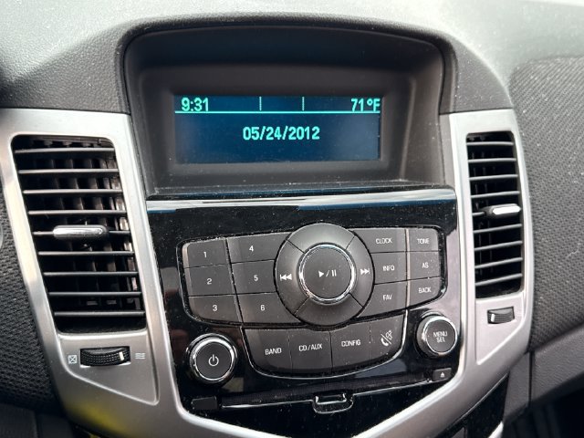 Used 2012 Chevrolet Cruze LT w/ All-Star Edition FWD image 30