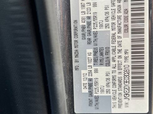 Used 2014 MAZDA CX-5 Grand Touring FWD image 27