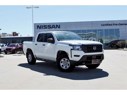 Used 2024 Nissan Frontier S