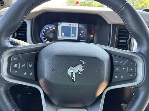 Used 2022 Ford Bronco Wildtrak AWD/4WD image 24