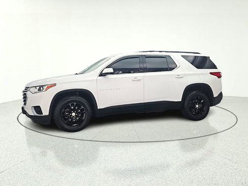 Used 2019 Chevrolet Traverse LT w/ LPO, Floor Liner Package AWD/4WD image 3