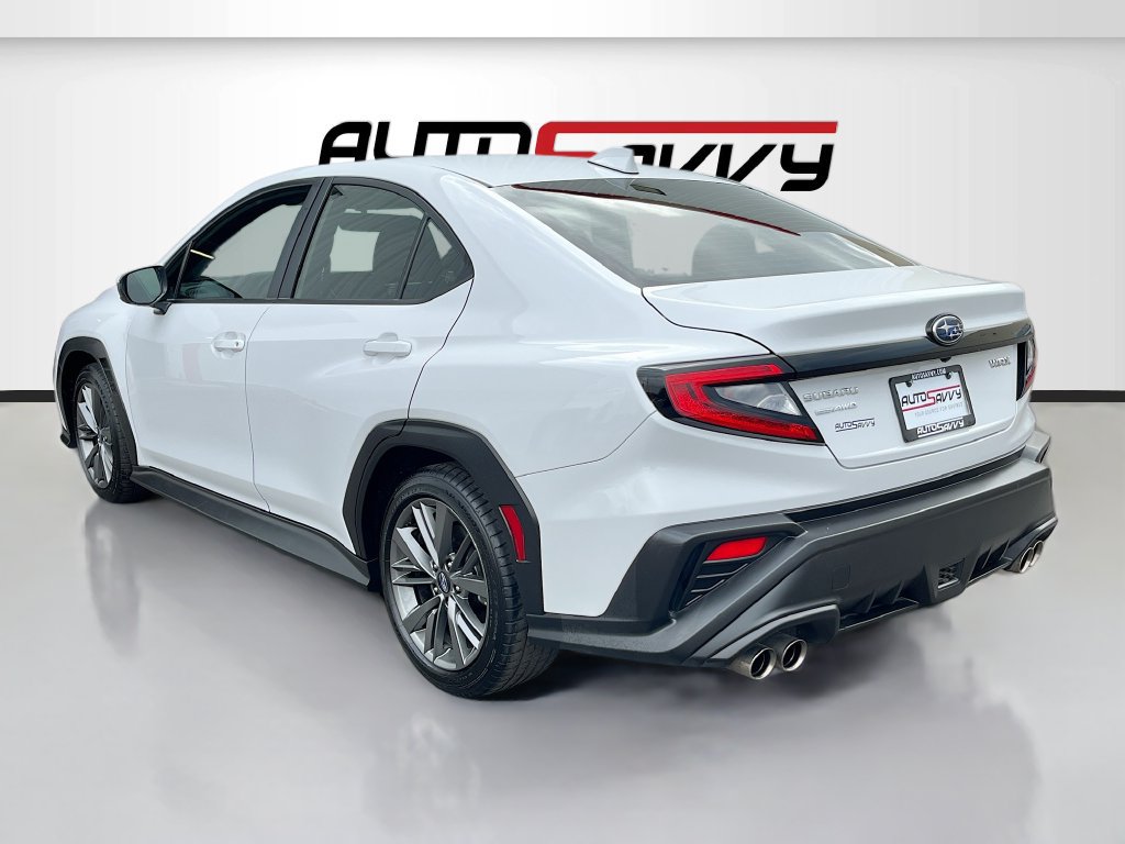 Used 2024 Subaru WRX AWD/4WD image 5