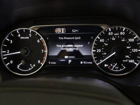 New 2026 Nissan Rogue SV AWD/4WD image 16