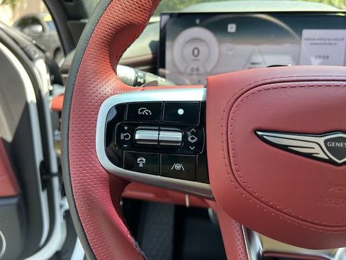 New 2026 Genesis G80 3.5T Sport Prestige AWD/4WD image 32