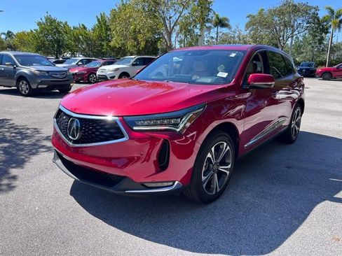 Used 2024 Acura RDX SH-AWD w/ Advance Package image 3