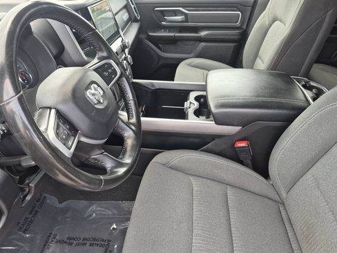 Used 2022 RAM 1500 Big Horn w/ Trailer Tow Group AWD/4WD image 11