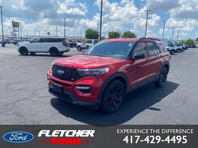 Used 2021 Ford Explorer ST w/ Equipment Group 401A