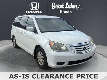Used 2010 Honda Odyssey EX-L